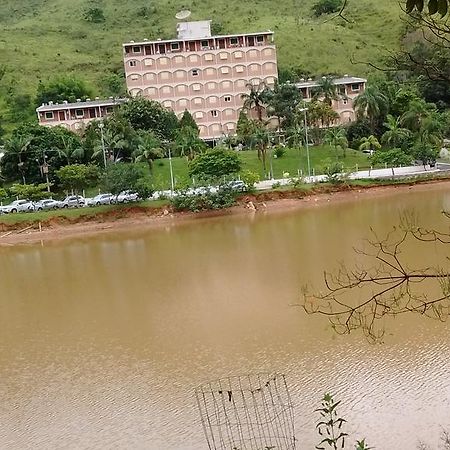 Apartamento Hotel Cavalinho Branco Águas de Lindóia Extérieur photo