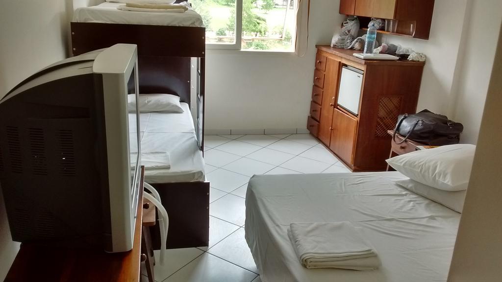 Apartamento Hotel Cavalinho Branco Águas de Lindóia Extérieur photo